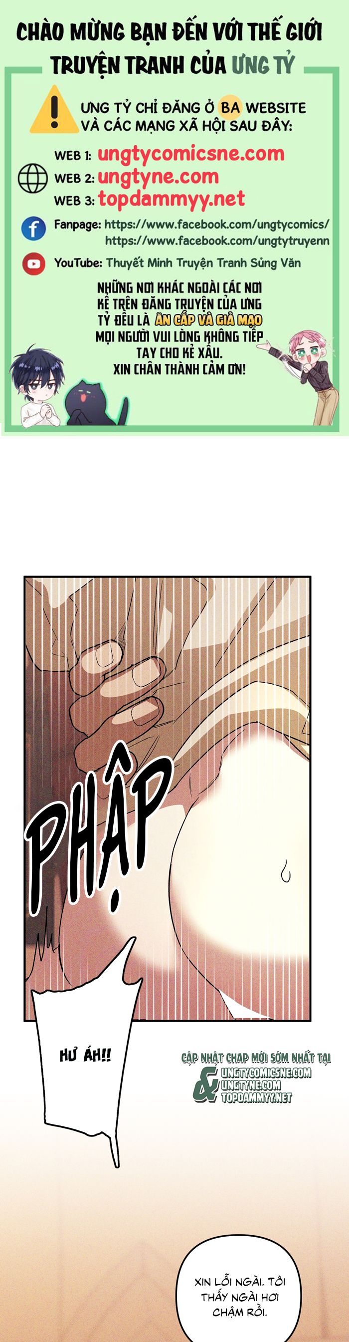 Cậu Chủ Yêu Quý Của Tôi Chap 11 - Trang 2