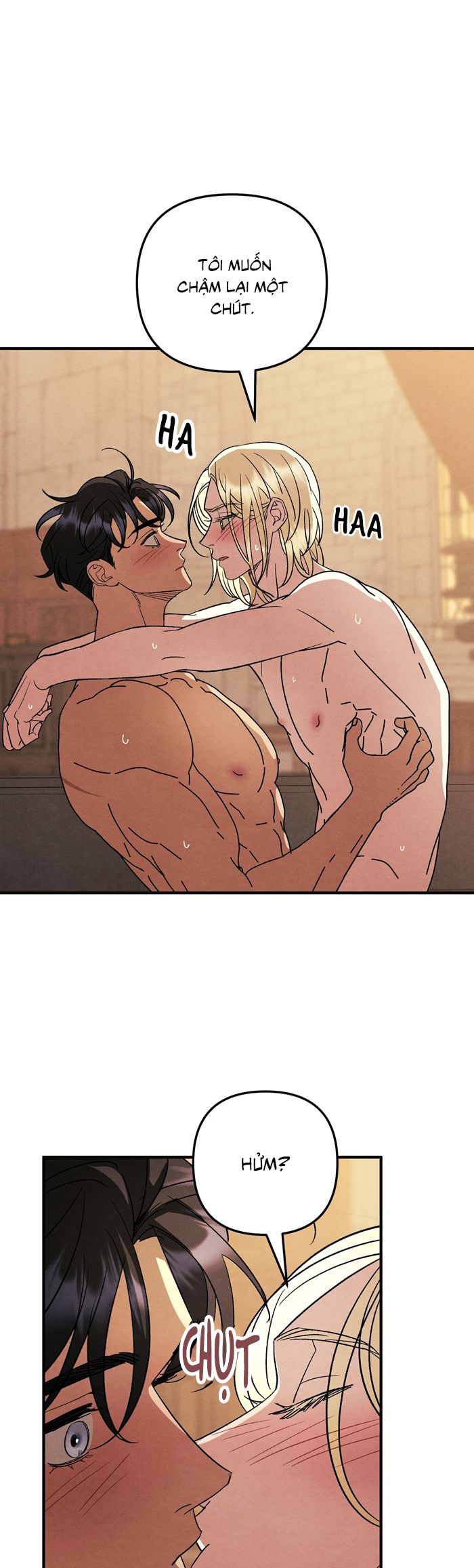 Cậu Chủ Yêu Quý Của Tôi Chap 11 - Trang 2