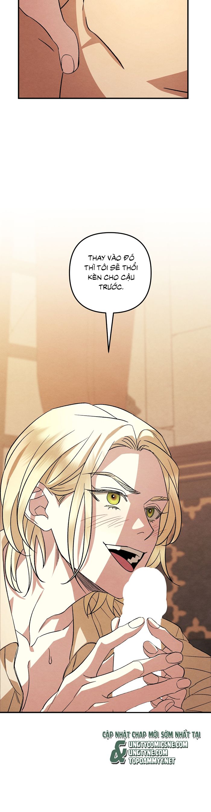 Cậu Chủ Yêu Quý Của Tôi Chap 11 - Trang 2