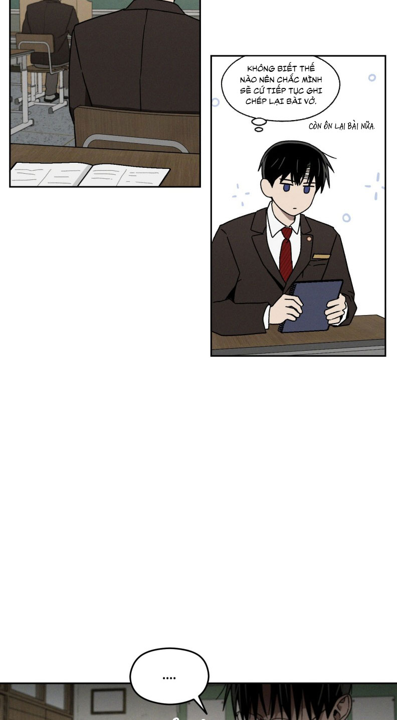 Hoạt Động Kỷ Luật Rắc Rối Chapter 6 - Next Chapter 7