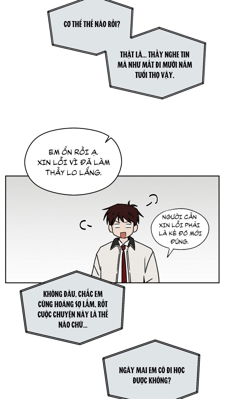 Hoạt Động Kỷ Luật Rắc Rối Chapter 7 - Next 