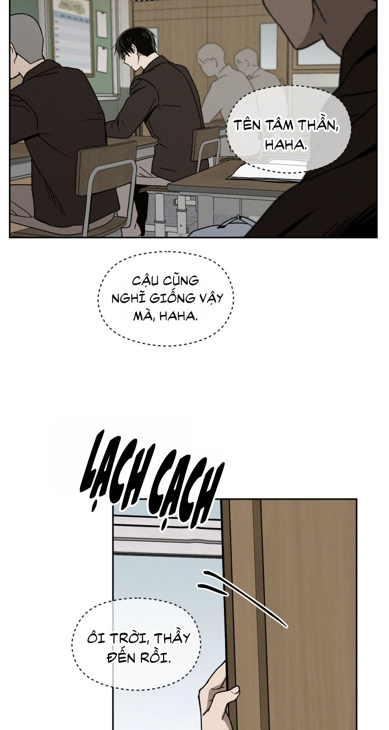 Hoạt Động Kỷ Luật Rắc Rối Chapter 7 - Next 