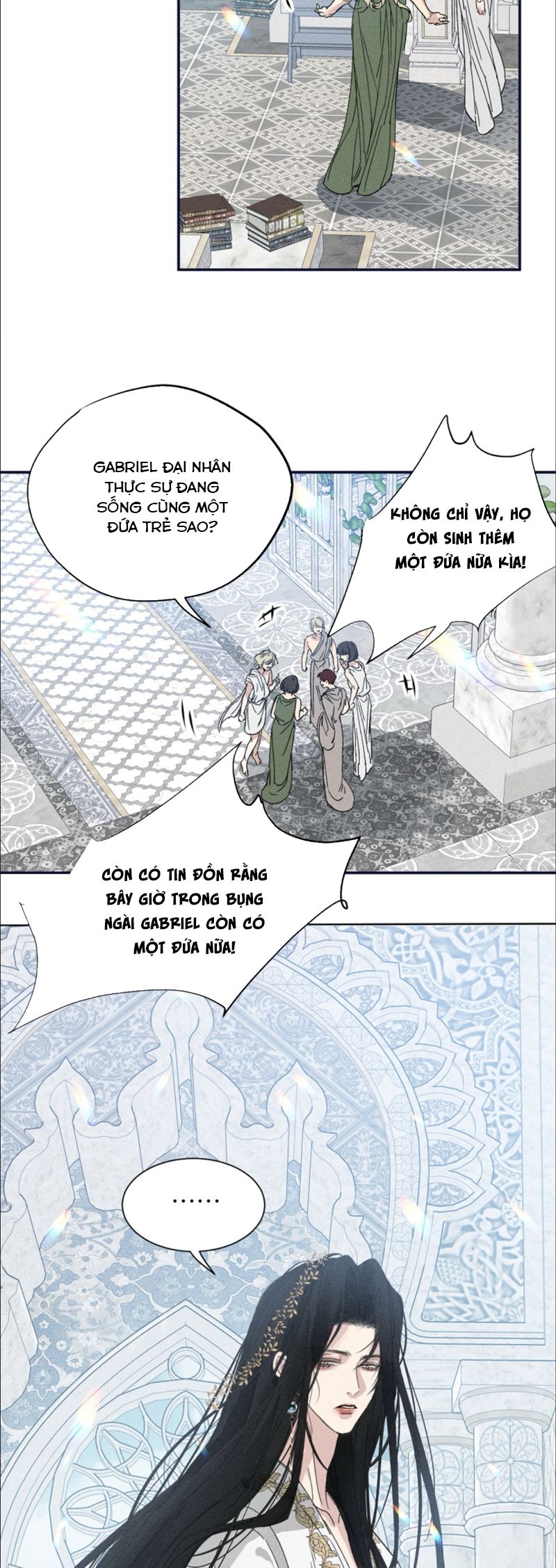 Phá Vỡ Giới Hạn Ngoại truyện 8 - Trang 2