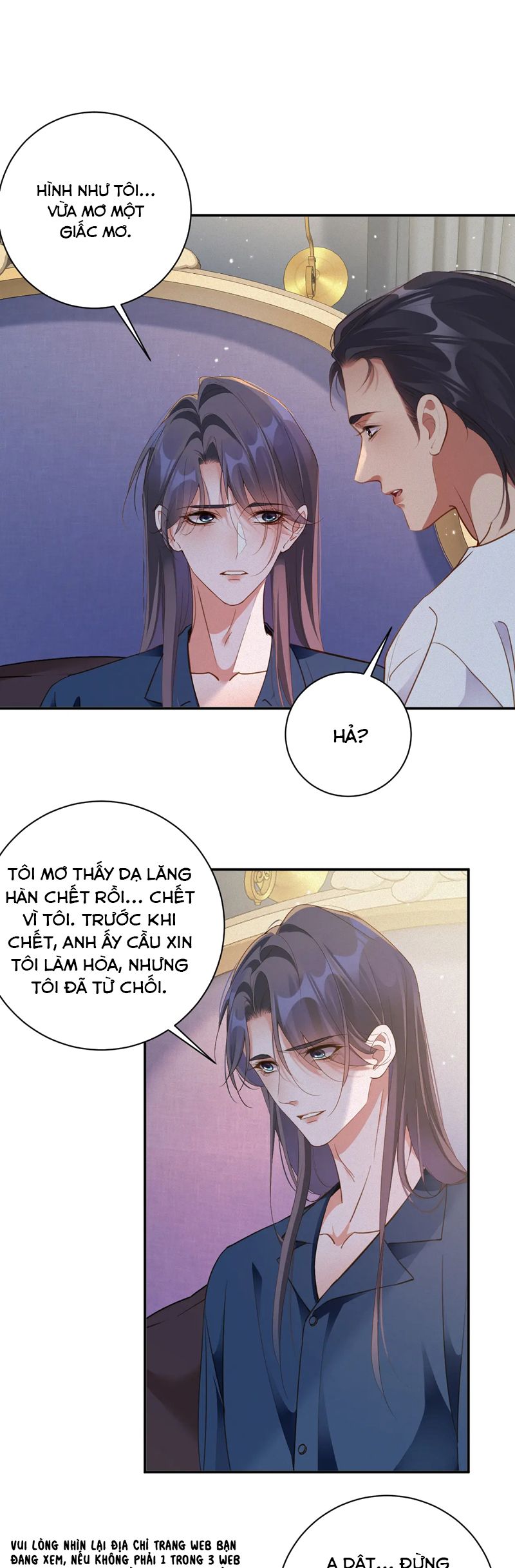 Chồng Trước Lại Muốn Phục Hôn Rồi Chapter 93 - Trang 3