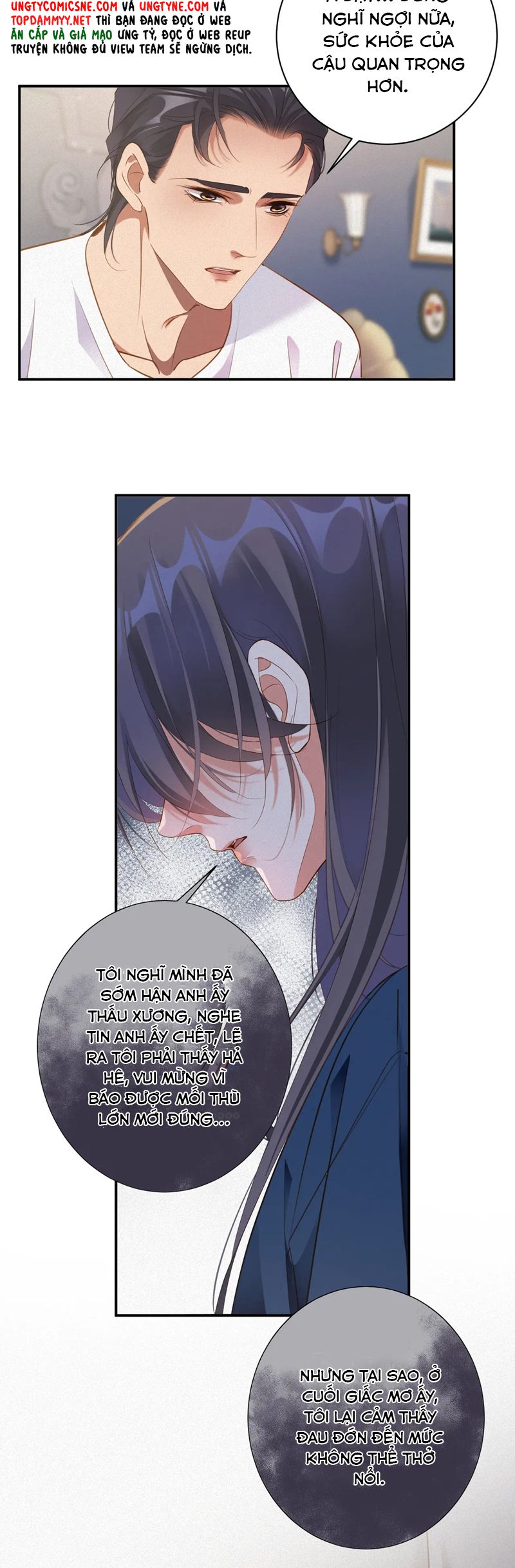 Chồng Trước Lại Muốn Phục Hôn Rồi Chapter 93 - Trang 3