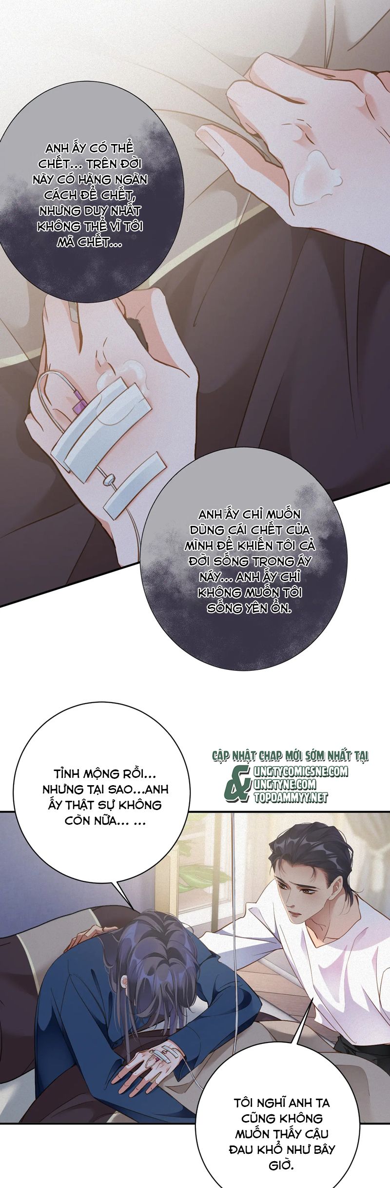 Chồng Trước Lại Muốn Phục Hôn Rồi Chapter 93 - Trang 3