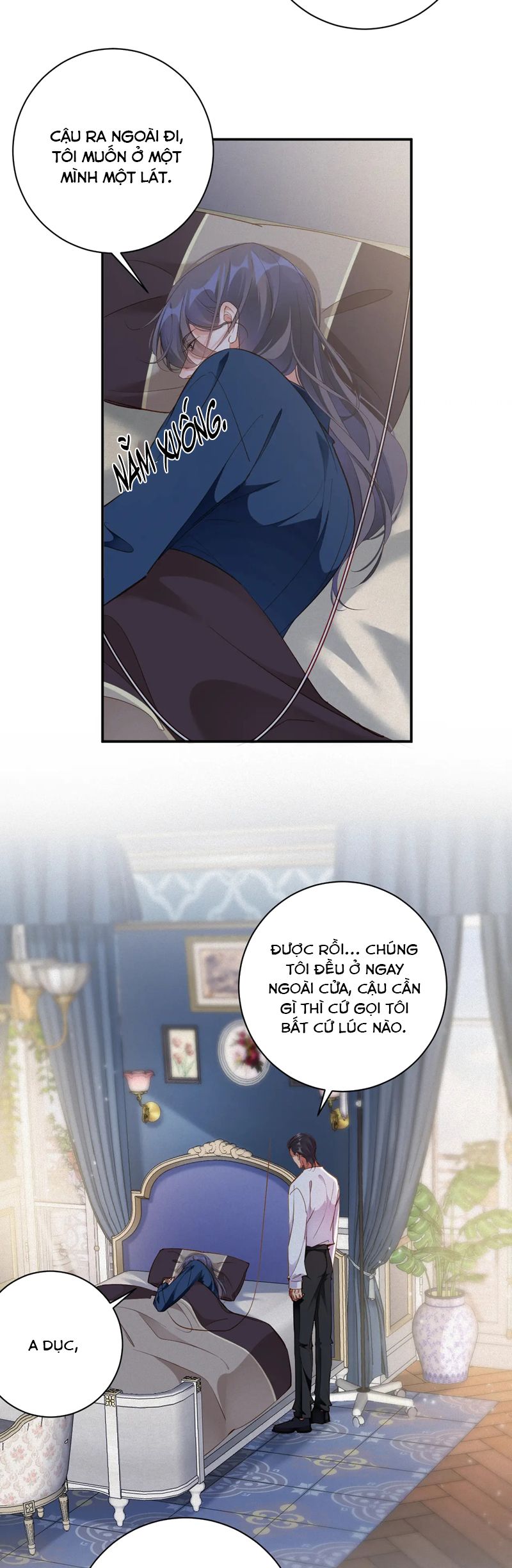 Chồng Trước Lại Muốn Phục Hôn Rồi Chapter 93 - Trang 3
