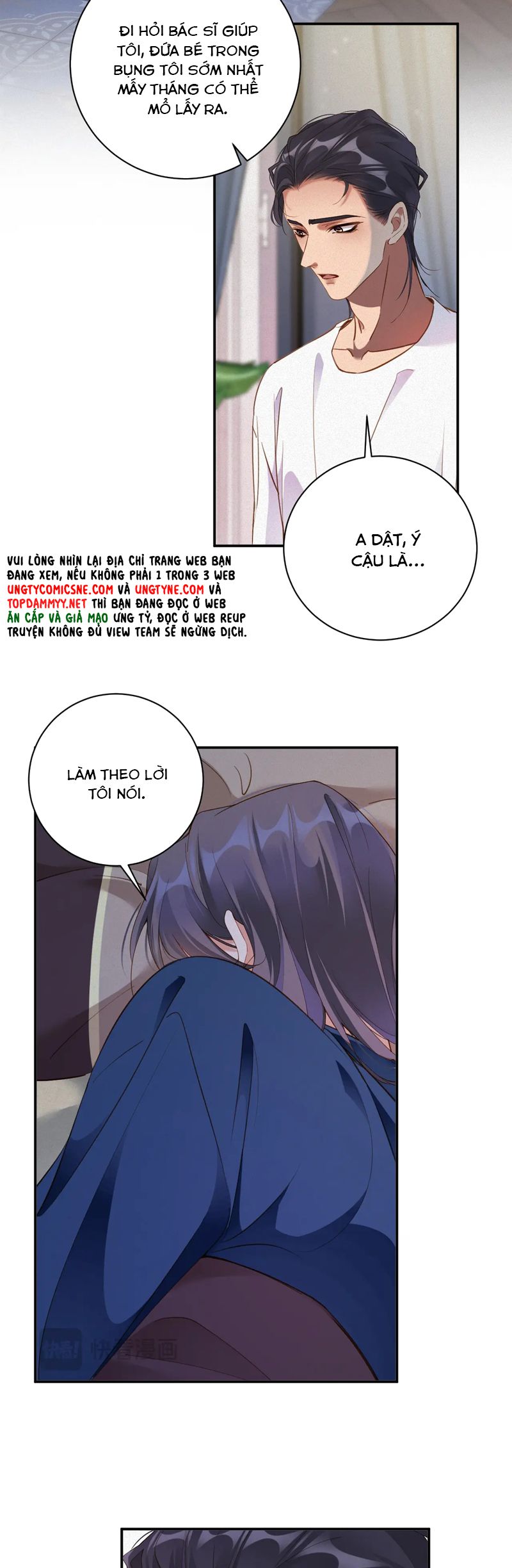 Chồng Trước Lại Muốn Phục Hôn Rồi Chapter 93 - Trang 3