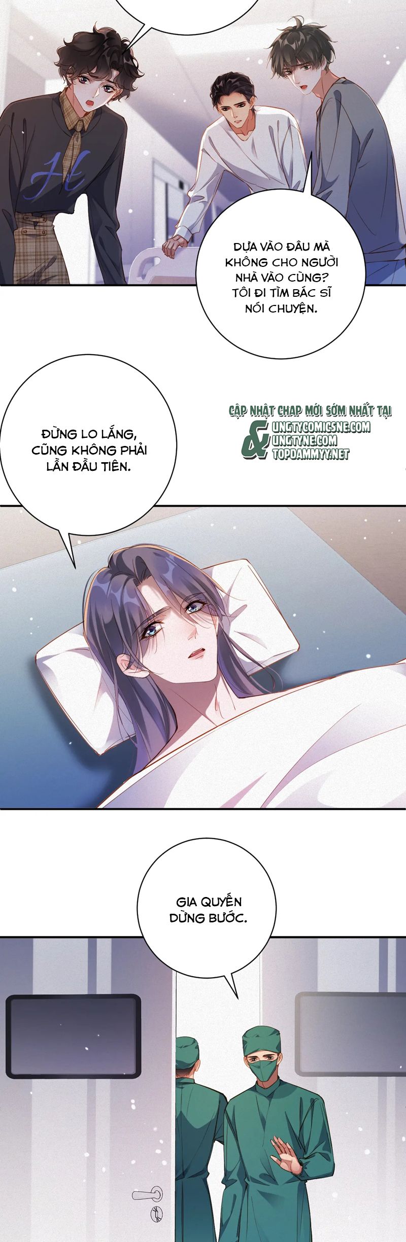 Chồng Trước Lại Muốn Phục Hôn Rồi Chapter 93 - Trang 3