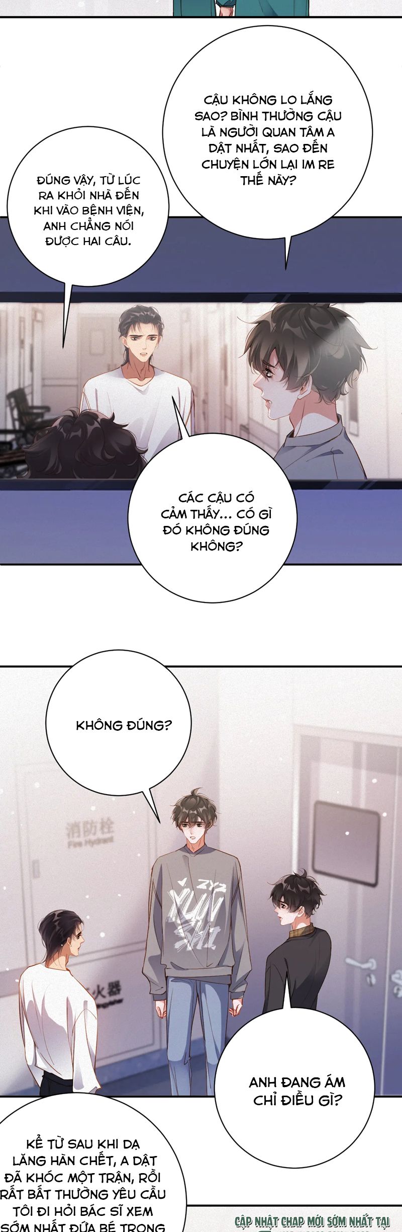 Chồng Trước Lại Muốn Phục Hôn Rồi Chapter 93 - Trang 3