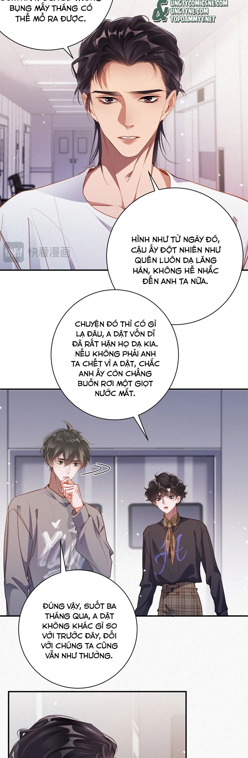 Chồng Trước Lại Muốn Phục Hôn Rồi Chapter 93 - Trang 3