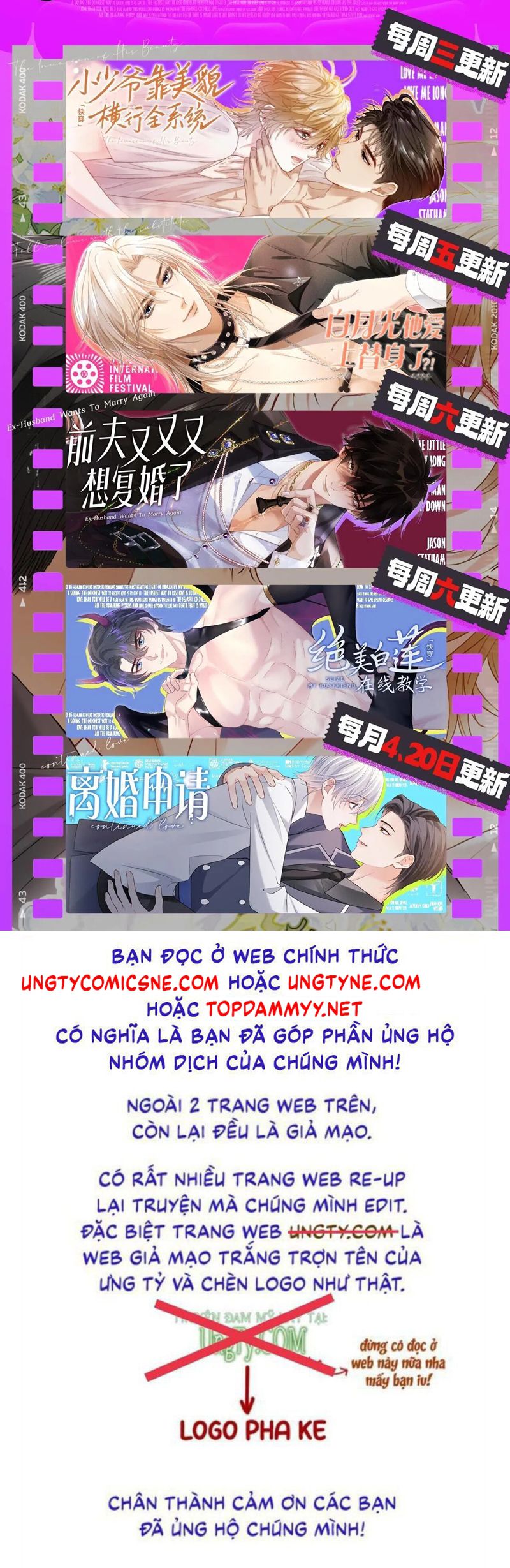 Chồng Trước Lại Muốn Phục Hôn Rồi Chapter 93 - Trang 3