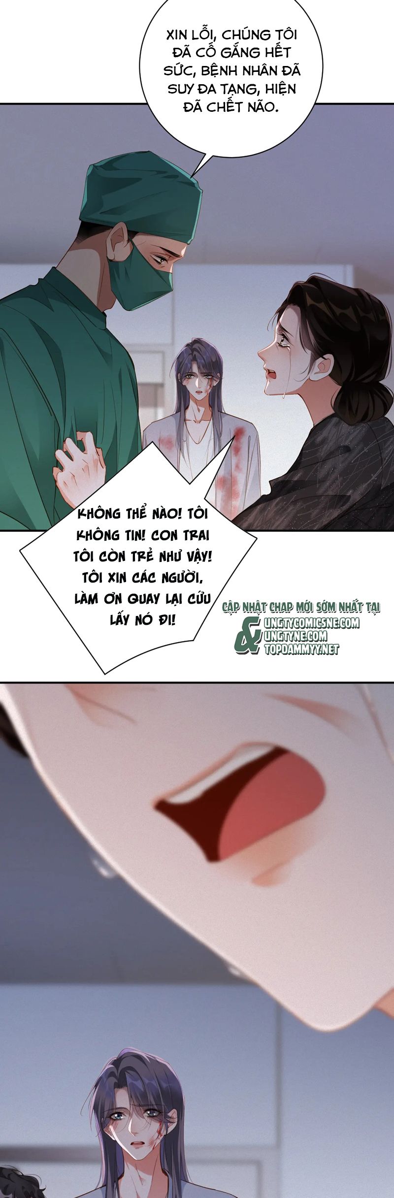 Chồng Trước Lại Muốn Phục Hôn Rồi Chapter 93 - Trang 3