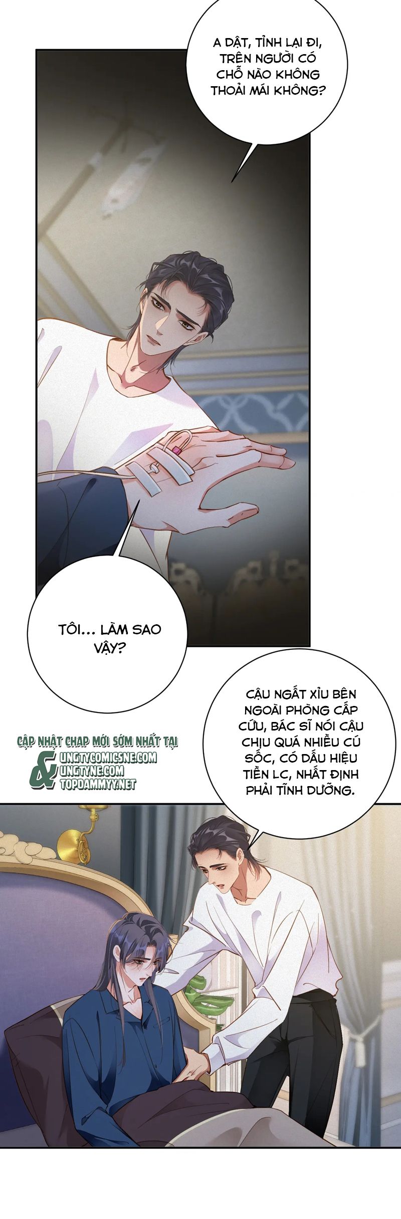Chồng Trước Lại Muốn Phục Hôn Rồi Chapter 93 - Trang 3