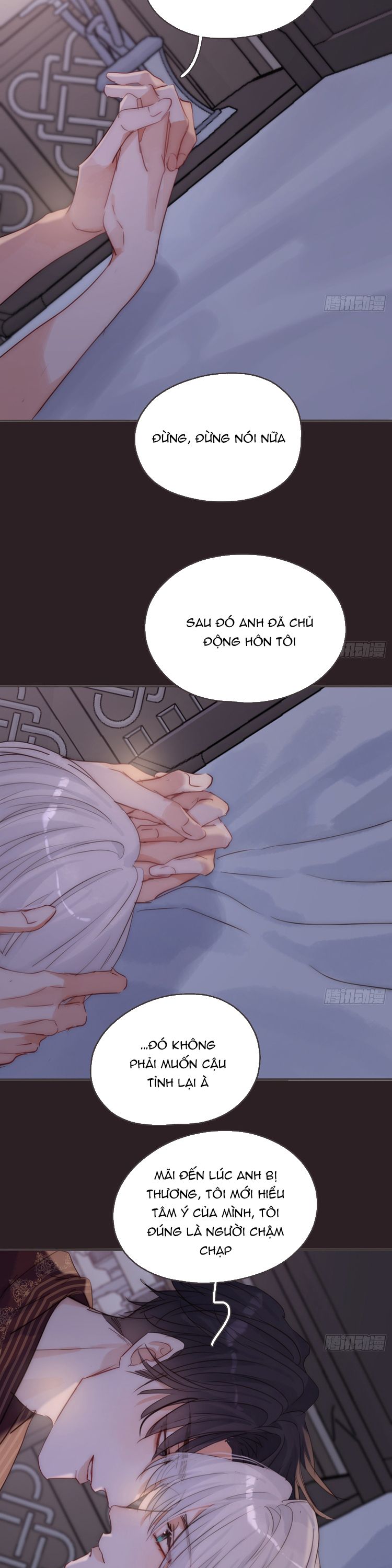 Thỉnh Cùng Ta Đồng Miên Chap 193 - Trang 2