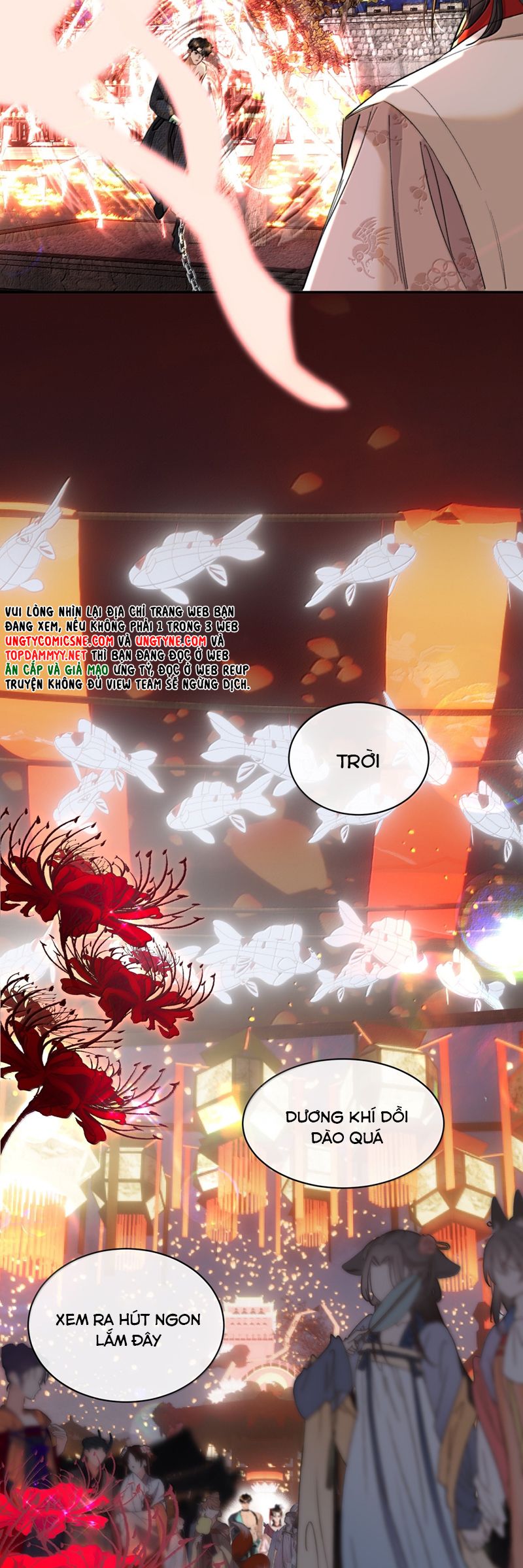 Trung Khuyển Không Thể Đẩy Ra Chapter 70 - Trang 3