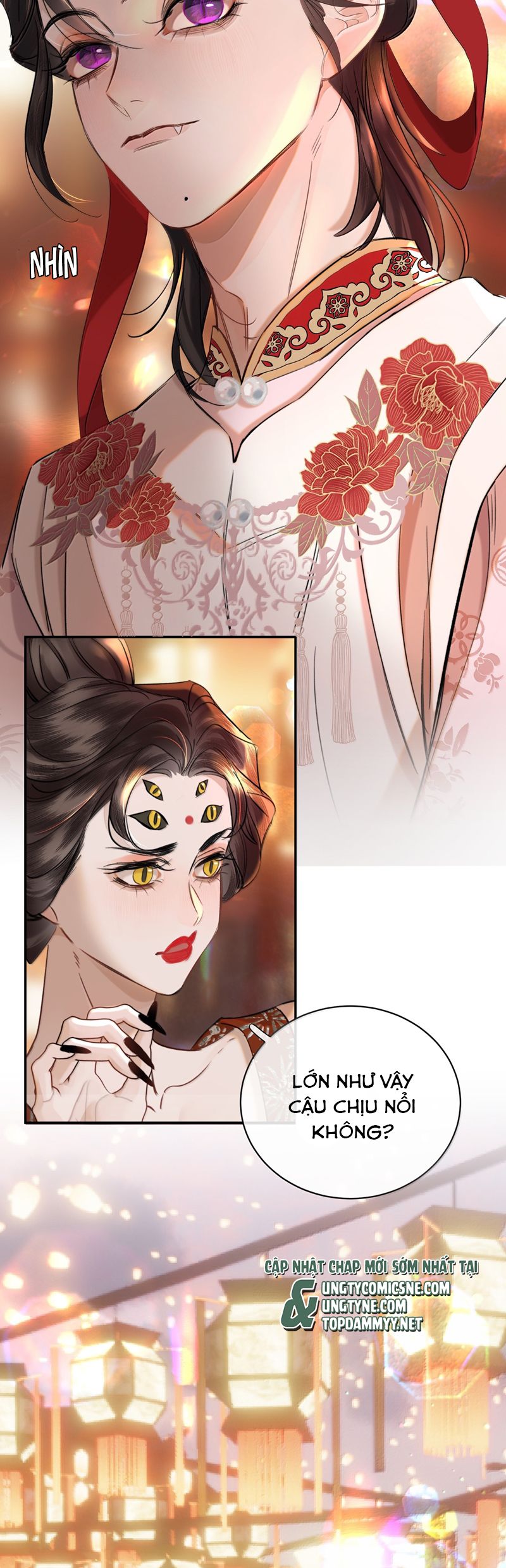 Trung Khuyển Không Thể Đẩy Ra Chapter 70 - Trang 3