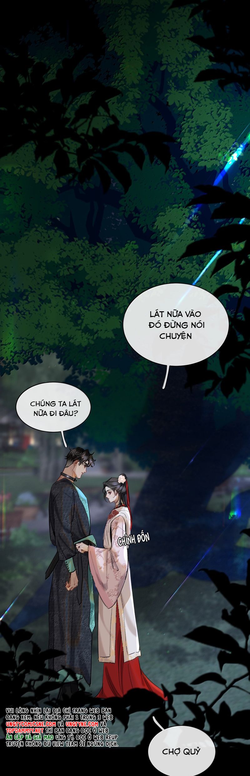 Trung Khuyển Không Thể Đẩy Ra Chapter 70 - Trang 3