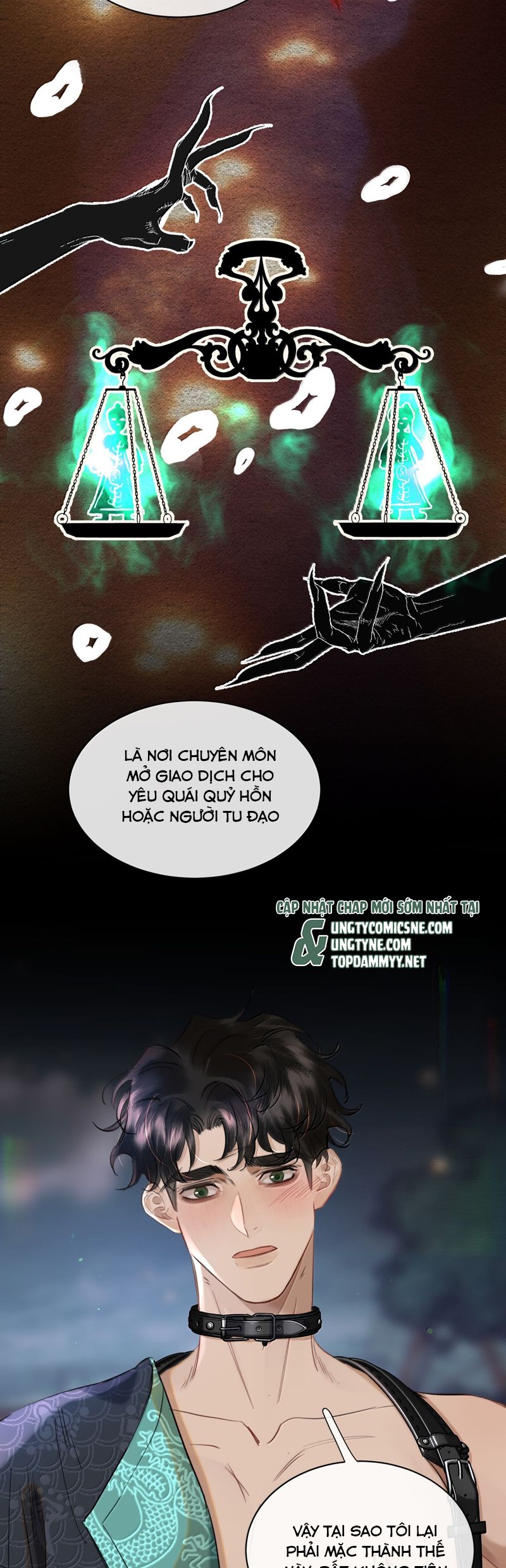 Trung Khuyển Không Thể Đẩy Ra Chapter 70 - Trang 3