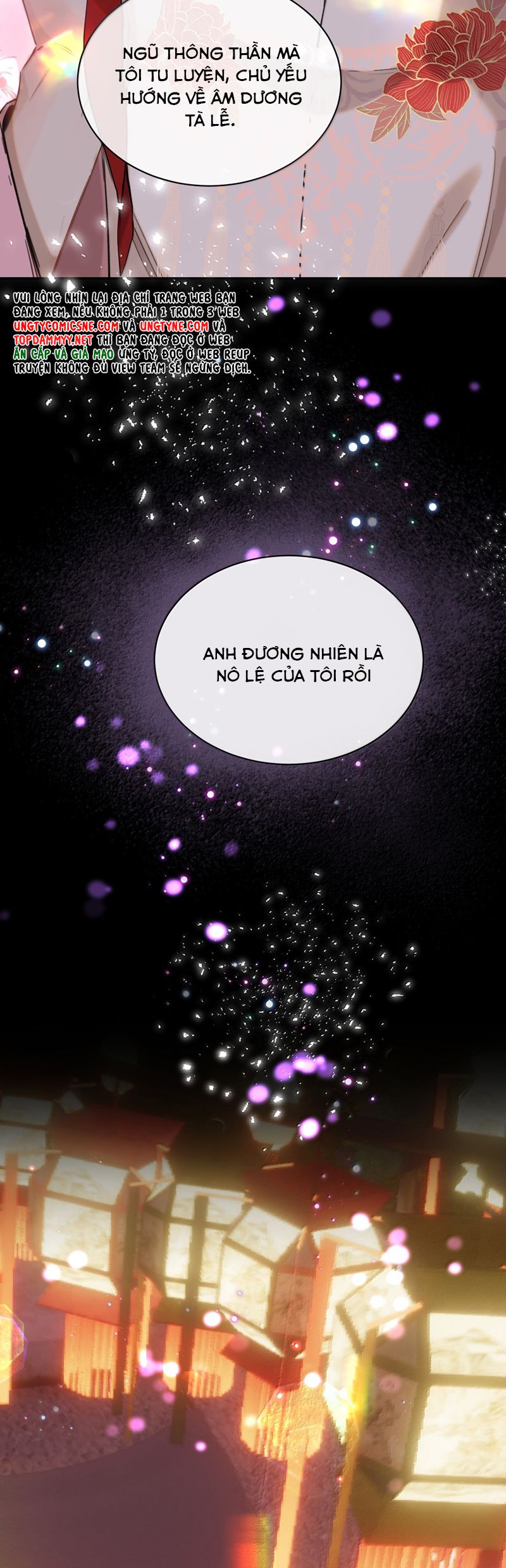 Trung Khuyển Không Thể Đẩy Ra Chapter 70 - Trang 3