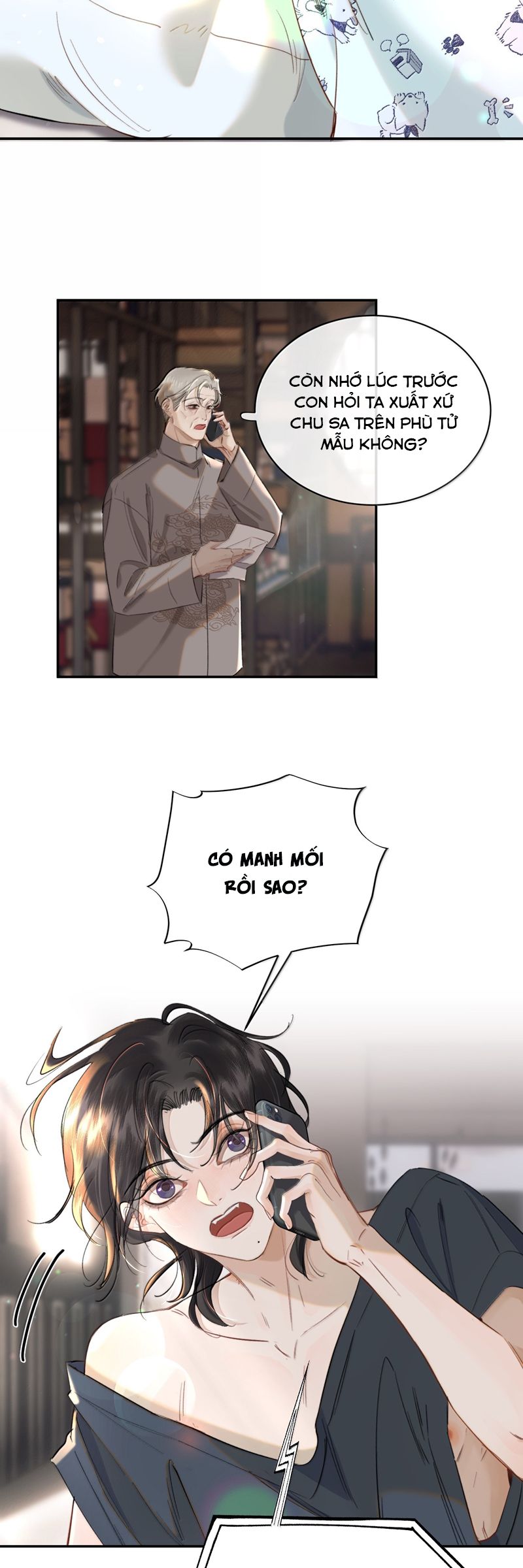 Trung Khuyển Không Thể Đẩy Ra Chapter 70 - Trang 3