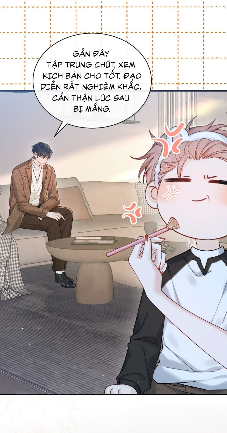Scandal Của Cậu Đáng Yêu Hơn Người Thật Chap 11 - Next Chap 12