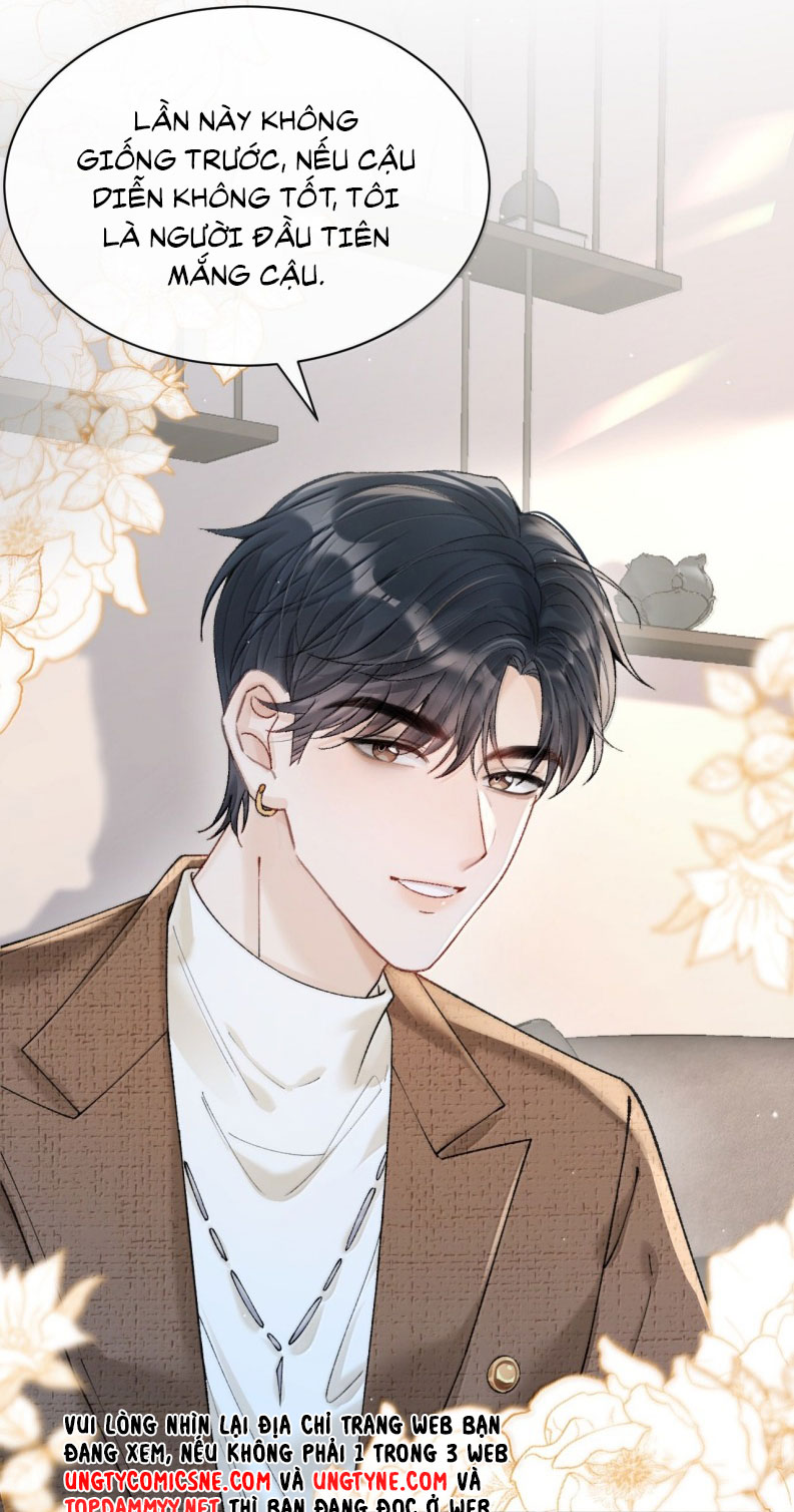 Scandal Của Cậu Đáng Yêu Hơn Người Thật Chap 11 - Next Chap 12