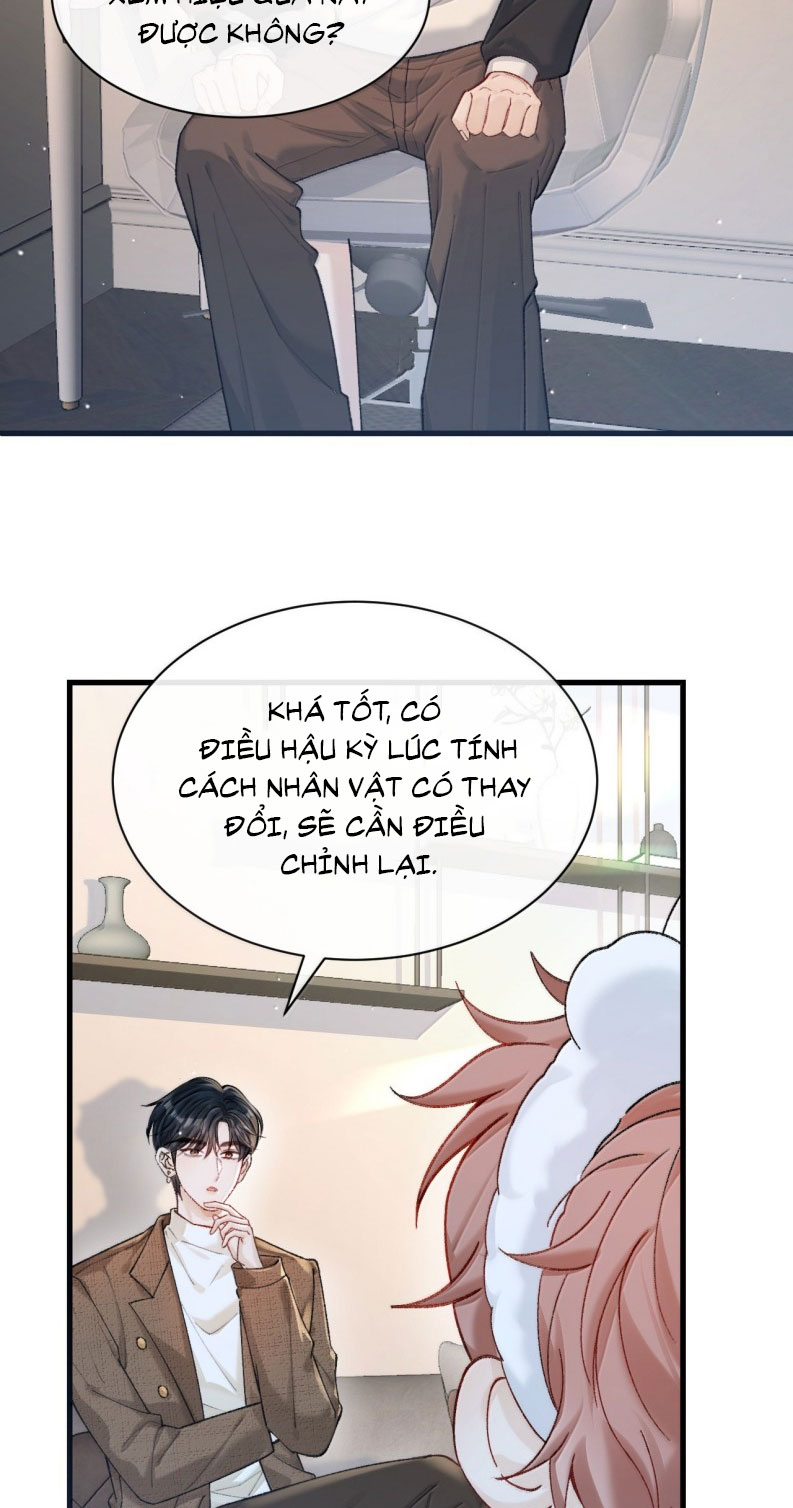 Scandal Của Cậu Đáng Yêu Hơn Người Thật Chap 11 - Next Chap 12