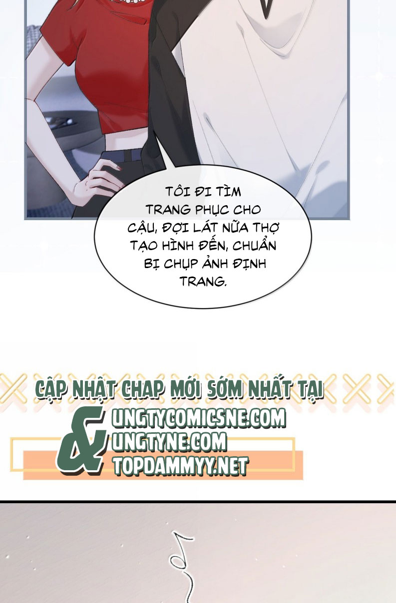 Scandal Của Cậu Đáng Yêu Hơn Người Thật Chap 11 - Next Chap 12