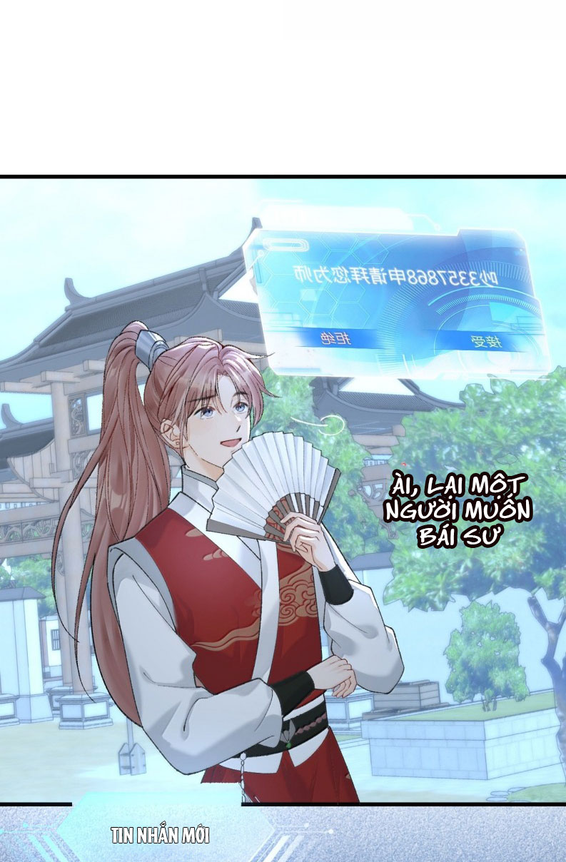 Scandal Của Cậu Đáng Yêu Hơn Người Thật Chap 11 - Next Chap 12