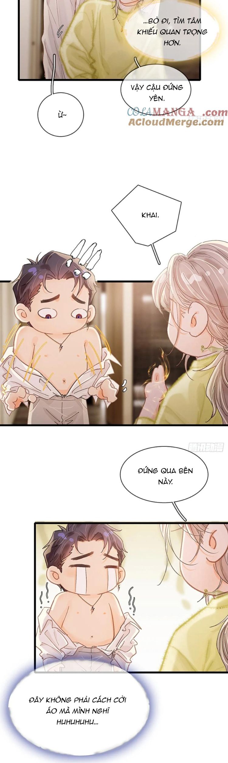 Ngày Dài Gặp Người Khuyết Tâm Nhãn Chapter 41 - Trang 4