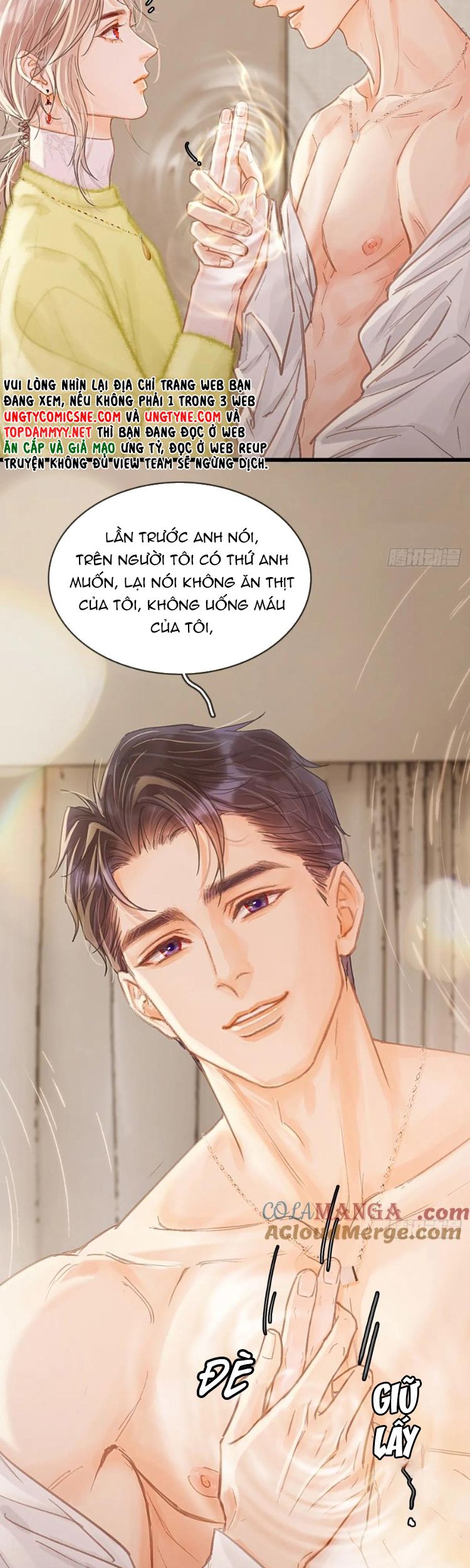 Ngày Dài Gặp Người Khuyết Tâm Nhãn Chapter 41 - Trang 4