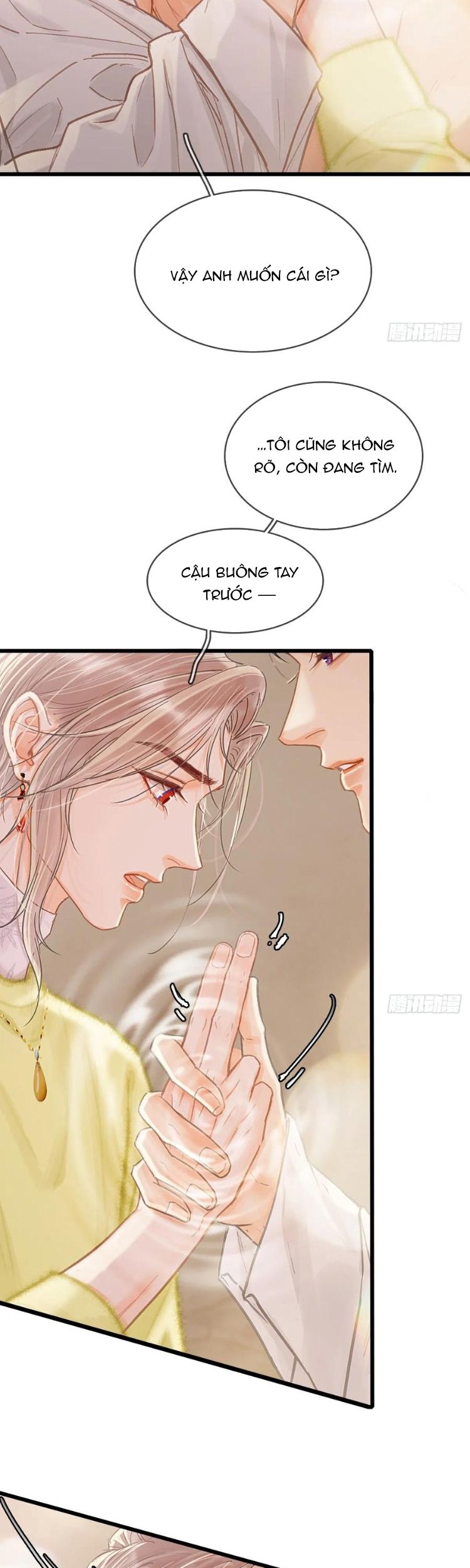 Ngày Dài Gặp Người Khuyết Tâm Nhãn Chapter 41 - Trang 4