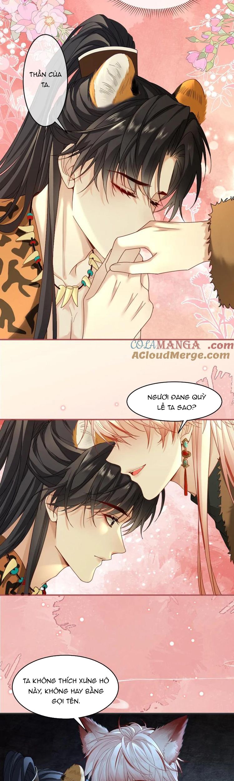 Lang Cẩu Chủ Thần Chapter 421 - Trang 3