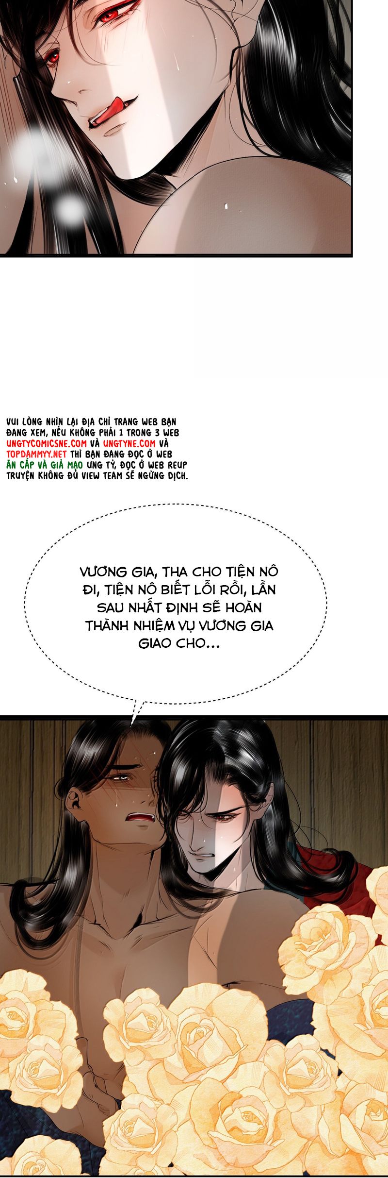 Cùng Quân Nói Chuyện Yêu Đương Chapter 23 - Trang 4