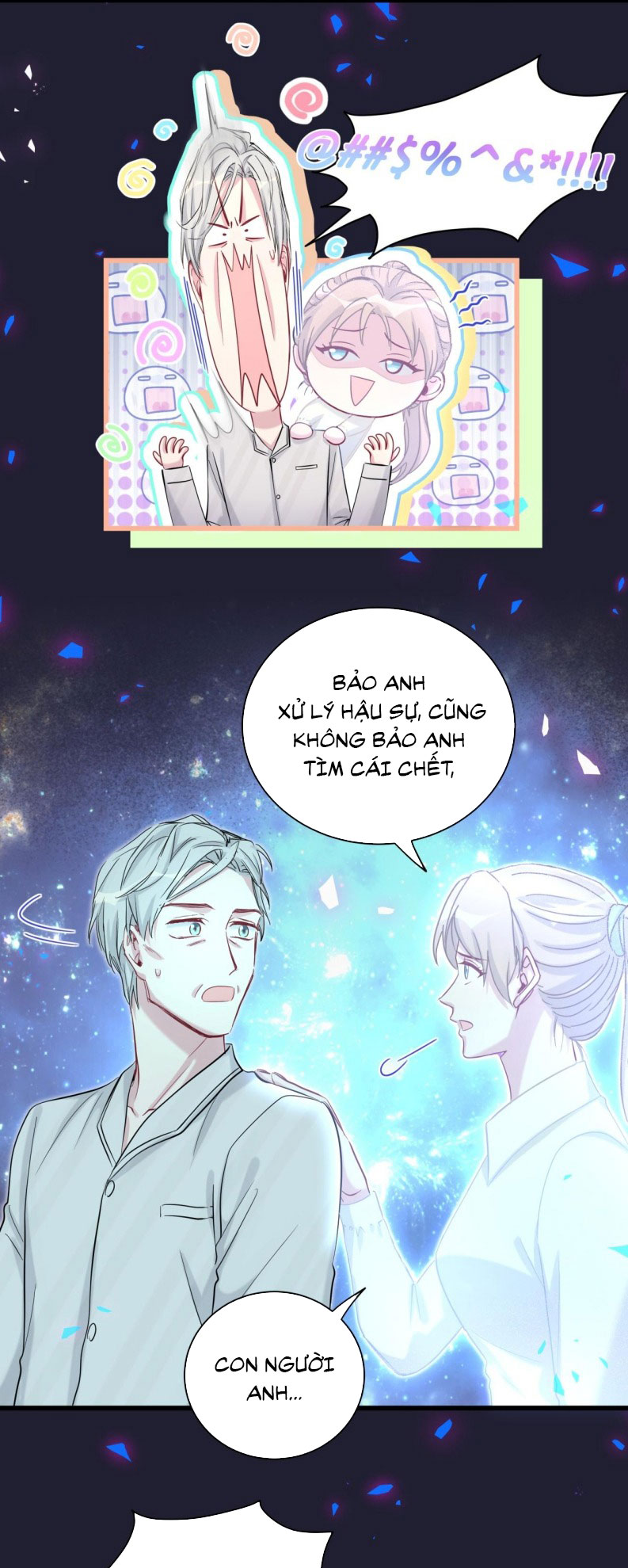 Đại Bảo Bối Từ Đâu Tới Chap 196 - Trang 2