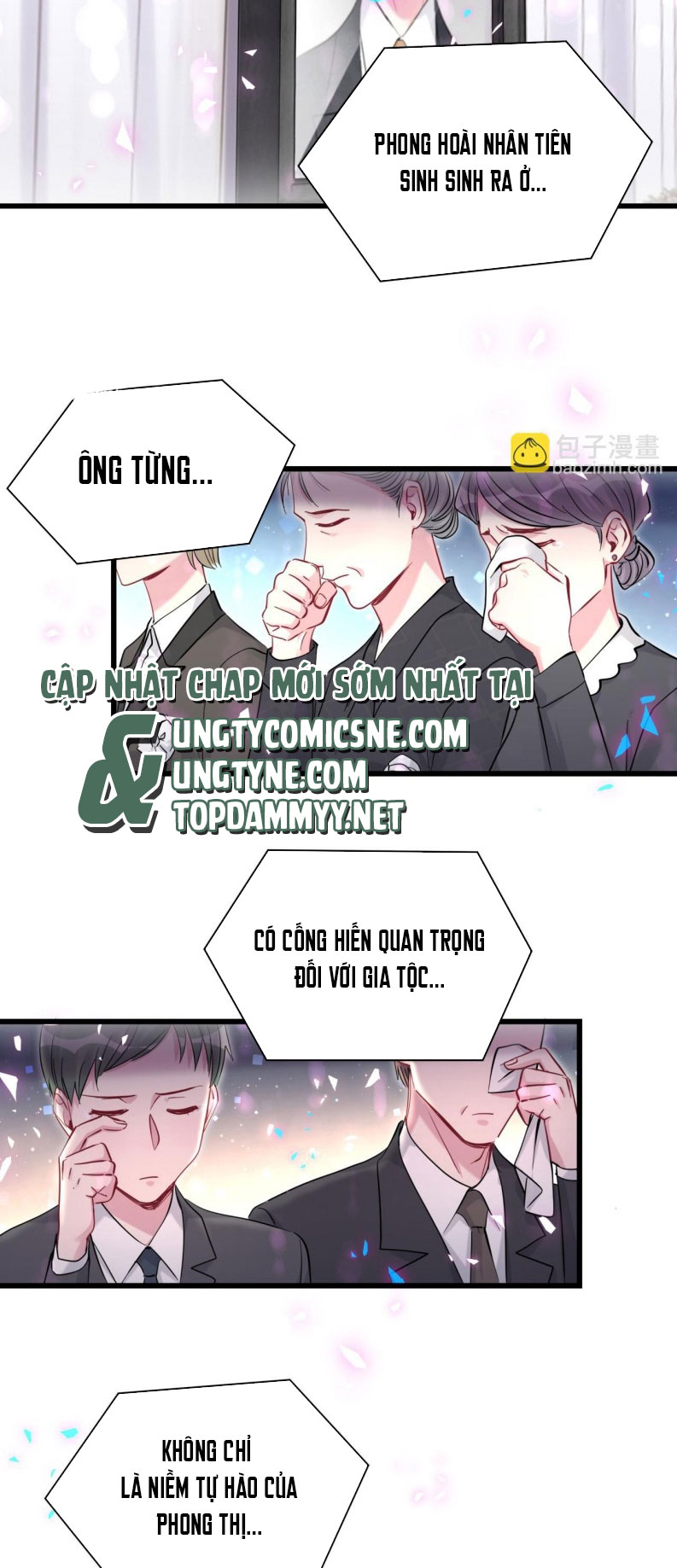 Đại Bảo Bối Từ Đâu Tới Chap 199 - Trang 2