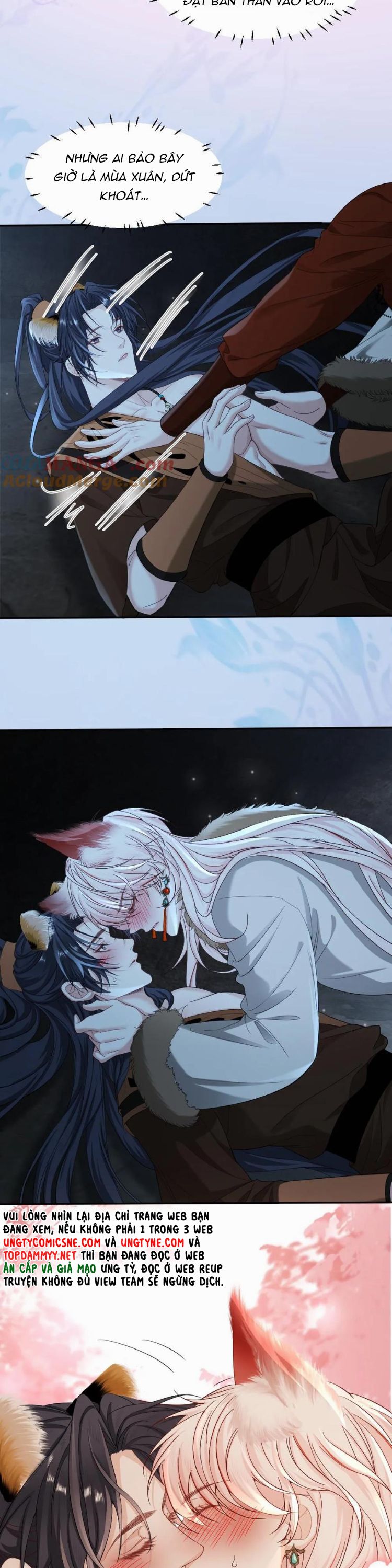Lang Cẩu Chủ Thần Chapter 422 - Trang 3