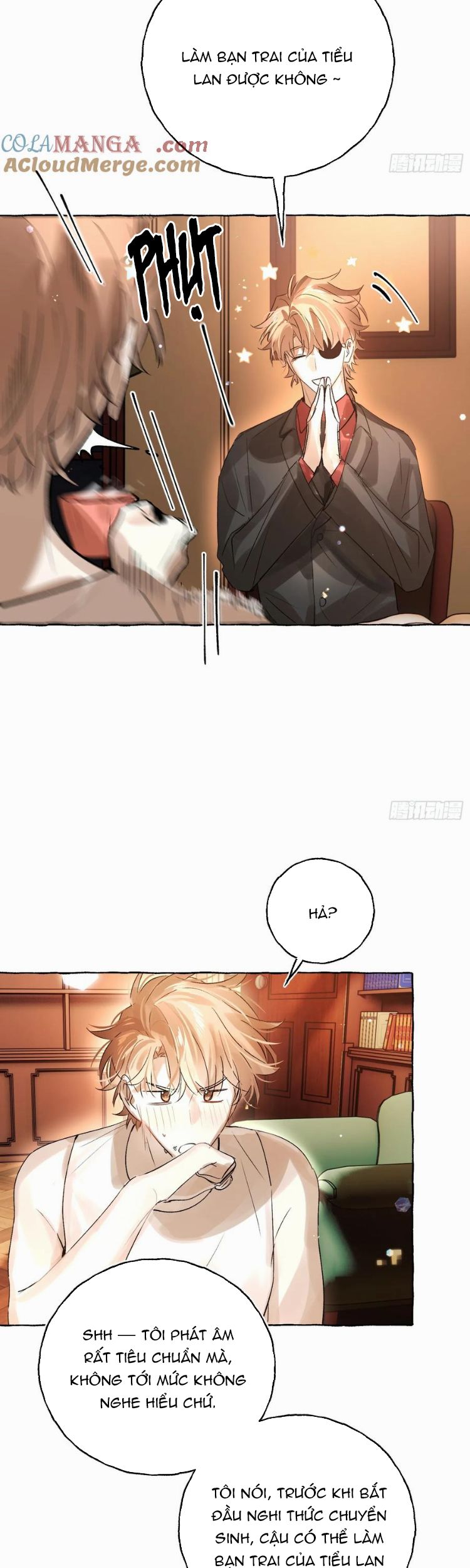 Lãm Nguyệt Triều Minh Chapter 40 - Next Chapter 41