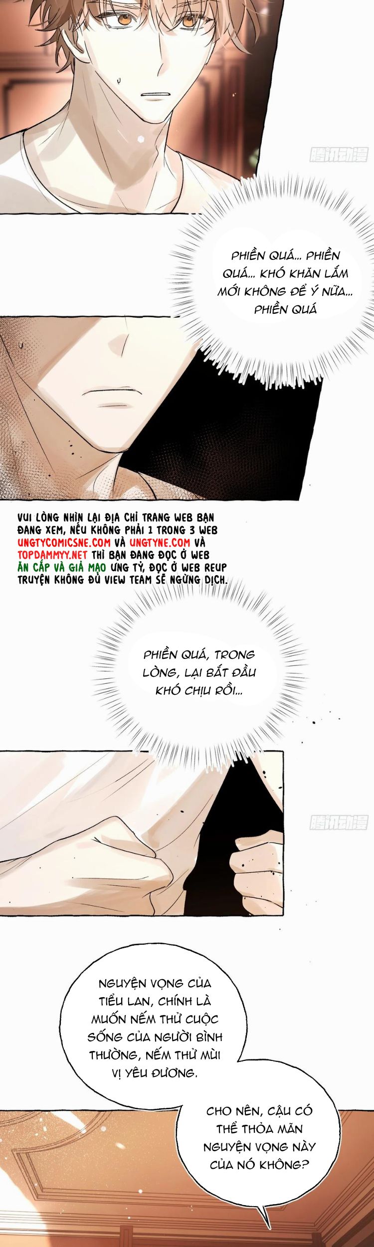 Lãm Nguyệt Triều Minh Chapter 40 - Next Chapter 41