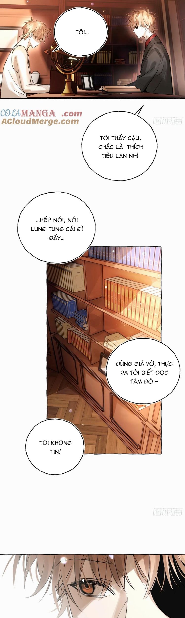 Lãm Nguyệt Triều Minh Chapter 40 - Next Chapter 41