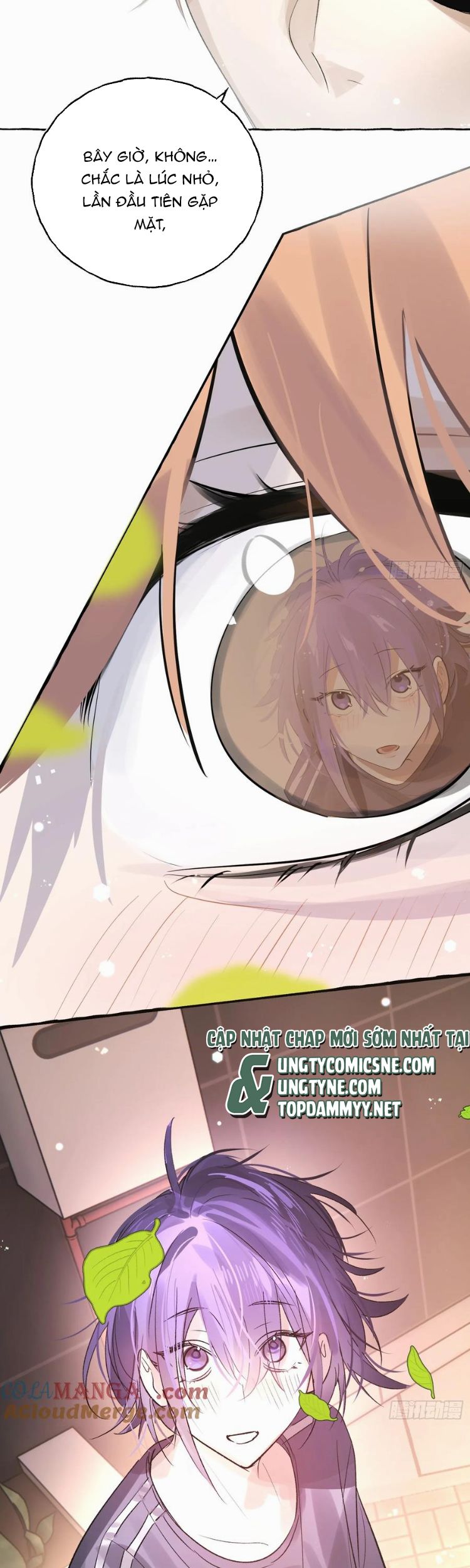 Lãm Nguyệt Triều Minh Chapter 40 - Next Chapter 41