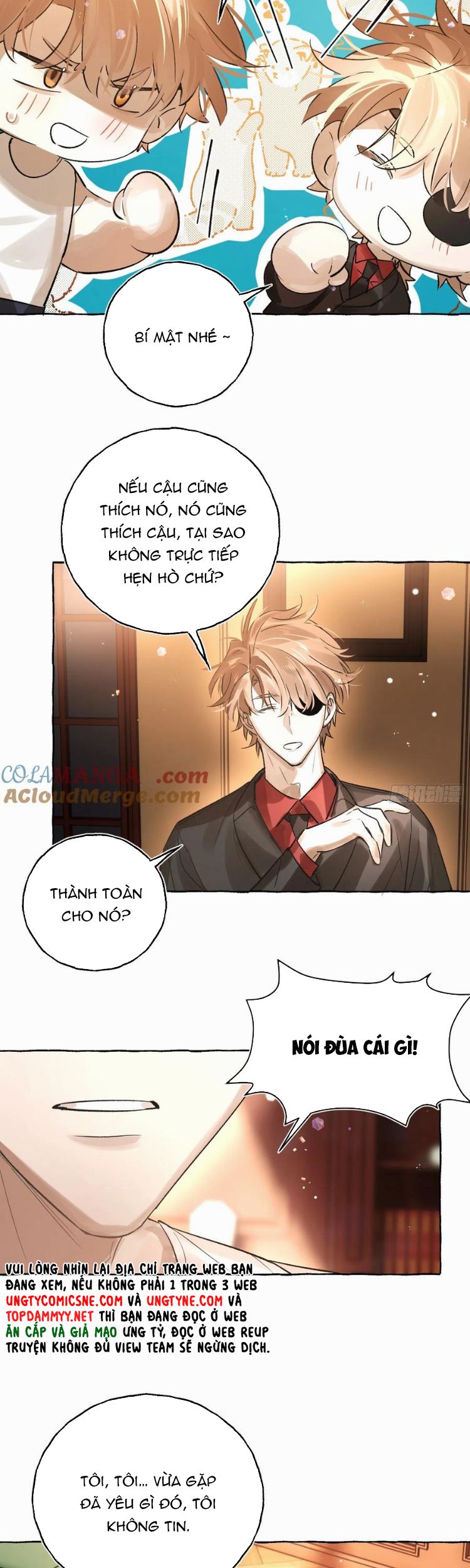 Lãm Nguyệt Triều Minh Chapter 40 - Next Chapter 41