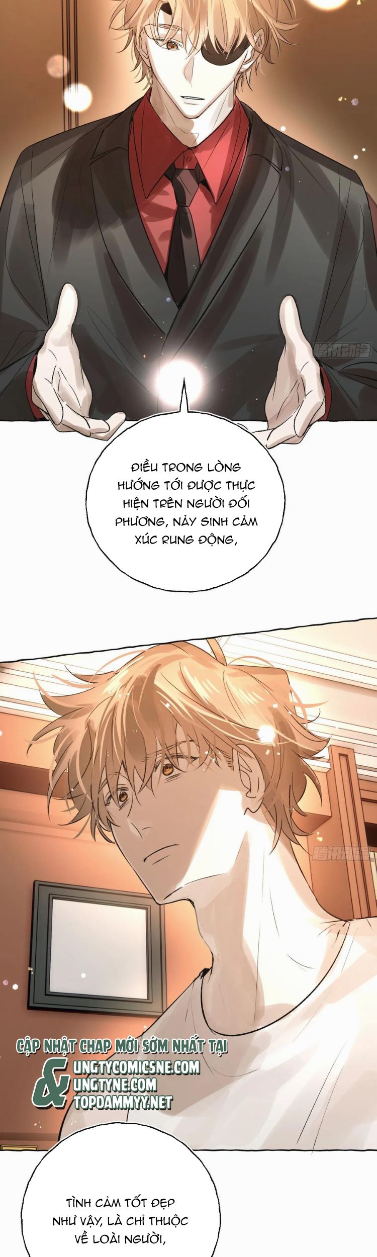 Lãm Nguyệt Triều Minh Chapter 40 - Next Chapter 41