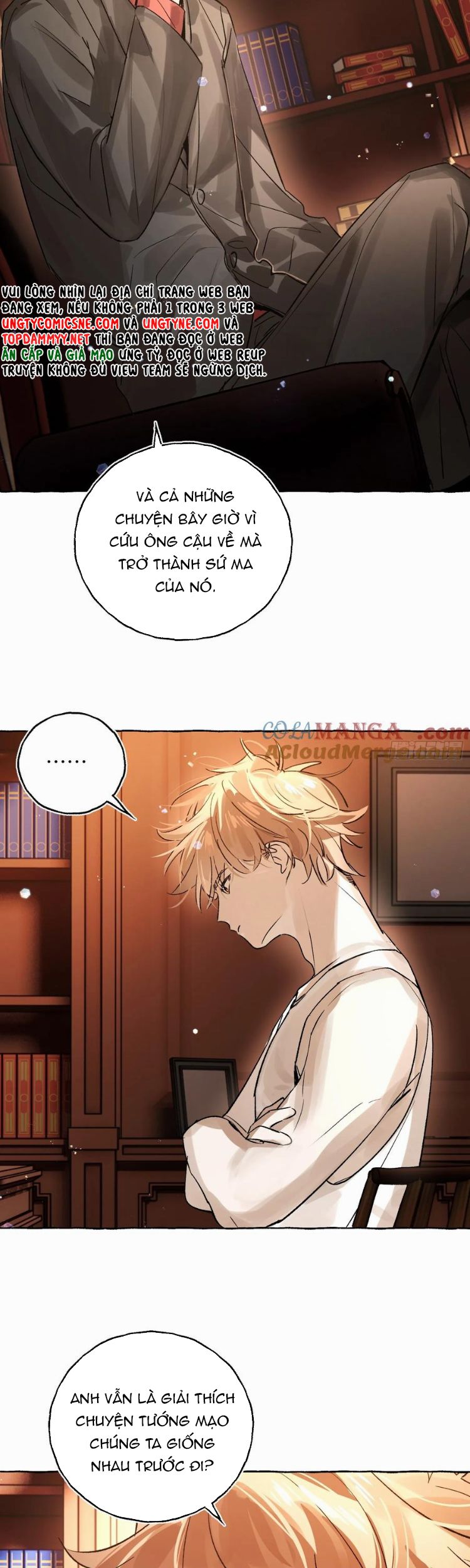 Lãm Nguyệt Triều Minh Chapter 40 - Next Chapter 41