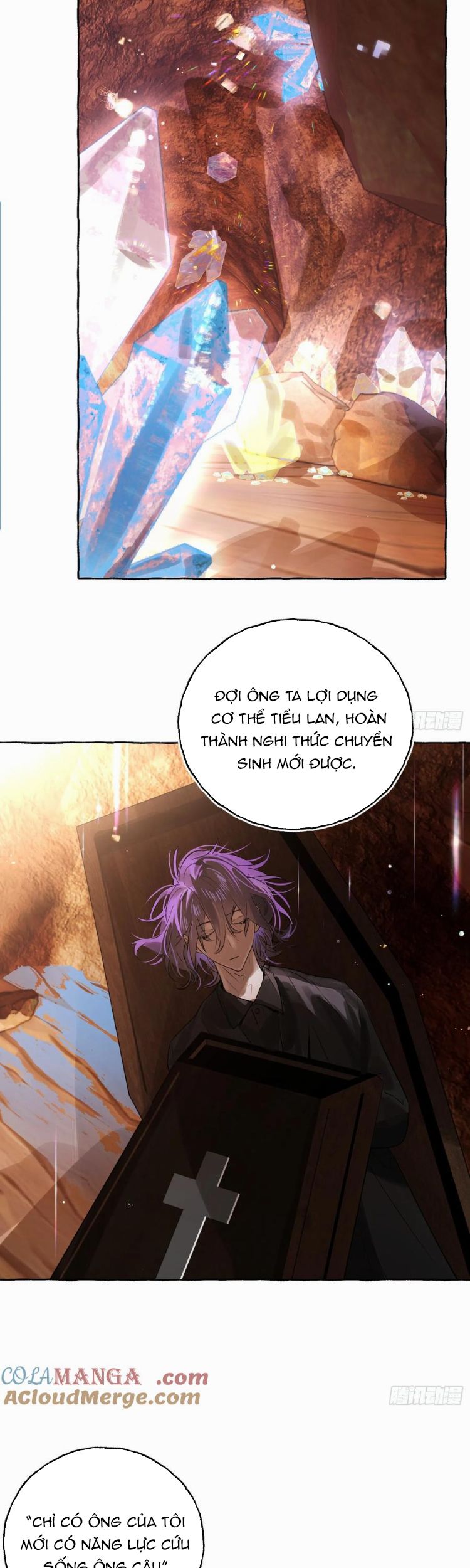 Lãm Nguyệt Triều Minh Chapter 40 - Next Chapter 41