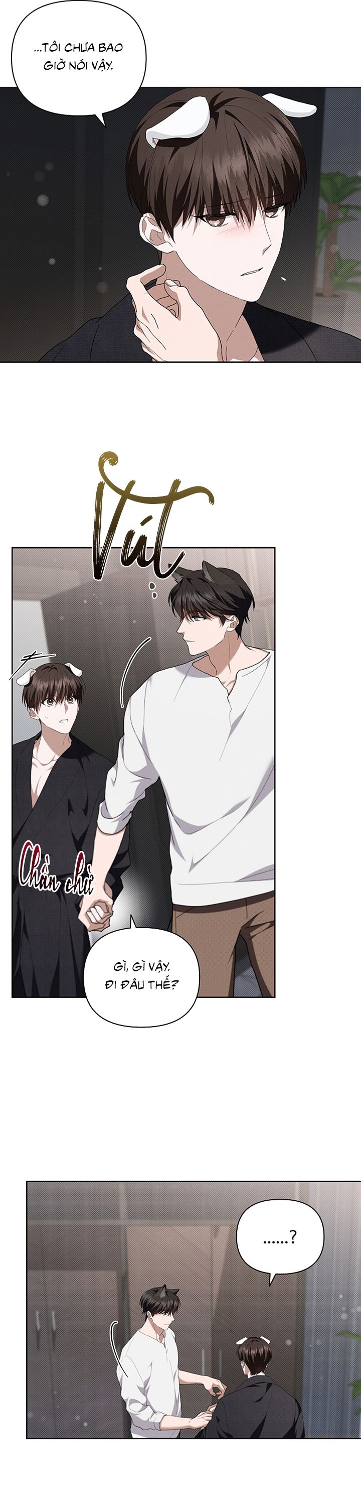 ĐỪNG CHẠM VÀO CÚN CON CỦA TÔI Chap 22 - Trang 4