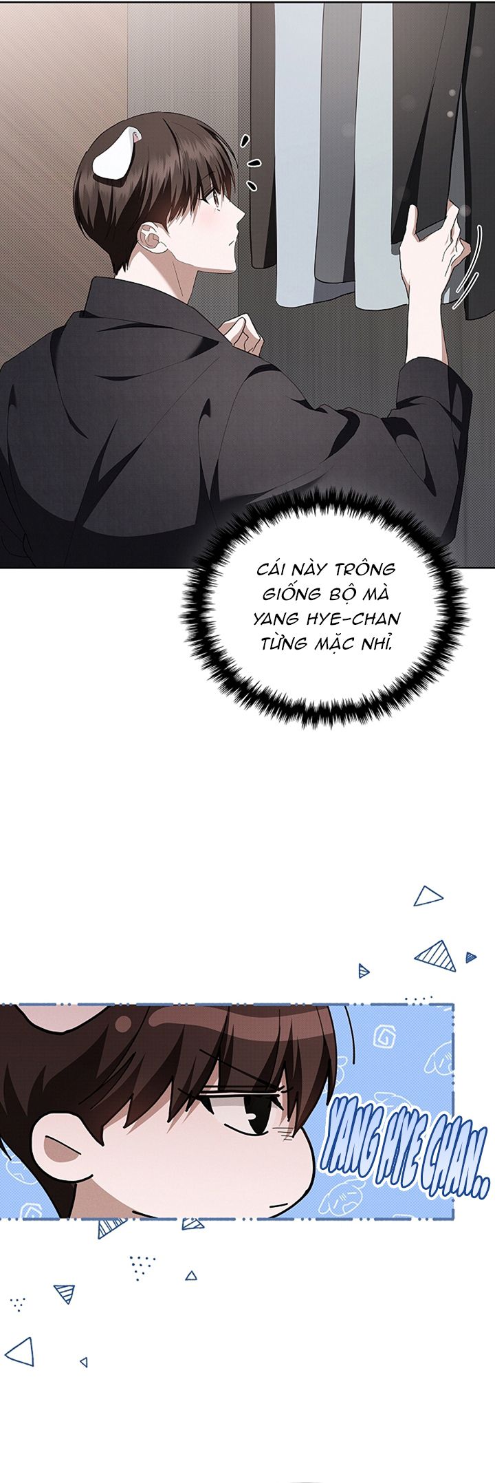 ĐỪNG CHẠM VÀO CÚN CON CỦA TÔI Chap 22 - Trang 4