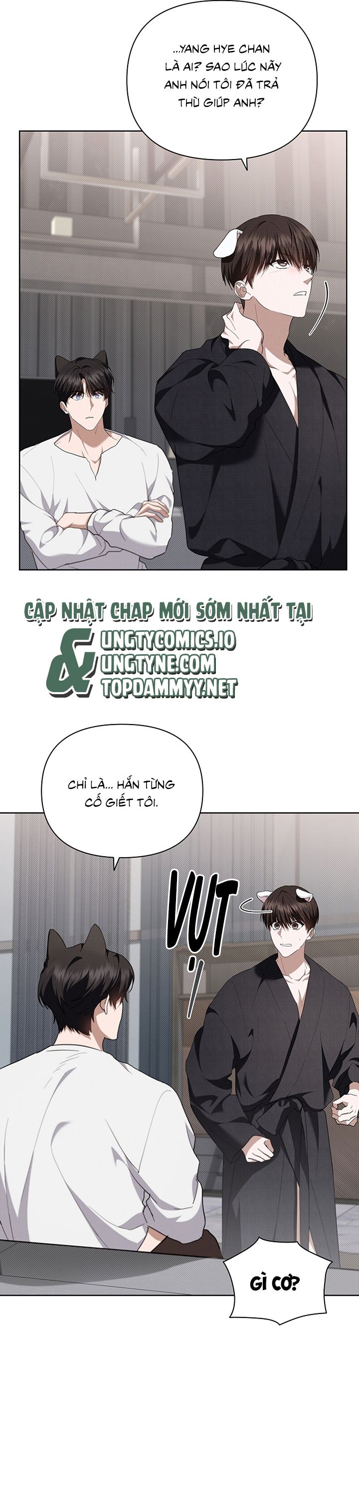 ĐỪNG CHẠM VÀO CÚN CON CỦA TÔI Chap 22 - Trang 4