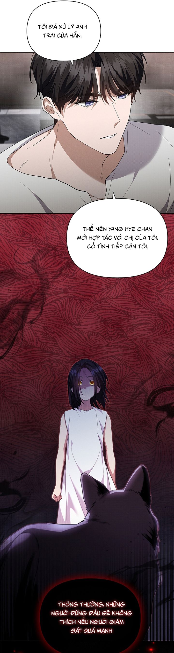 ĐỪNG CHẠM VÀO CÚN CON CỦA TÔI Chap 22 - Trang 4